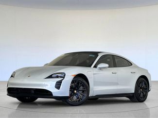 Certified 2024 Porsche Taycan GTS video 1