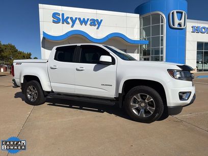 Used 2020 Chevrolet Colorado Z71