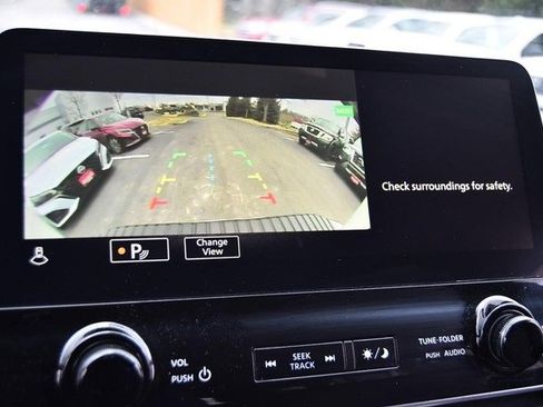 Certified 2024 Nissan Armada SL w/ Cargo Package image 16