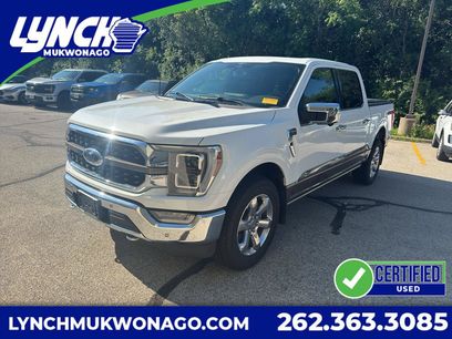 Used 2023 Ford F150 King Ranch w/ Equipment Group 601A High