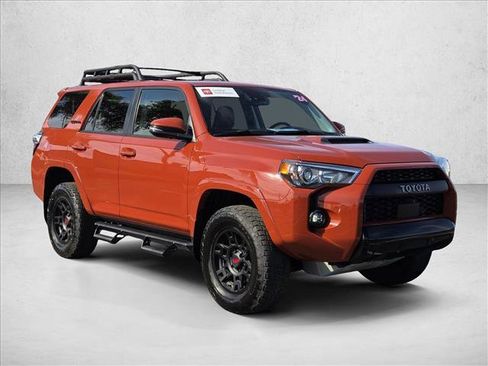 Certified 2024 Toyota 4Runner TRD Pro image 3