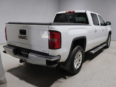Used 2015 GMC Sierra 1500 SLE w/ SLE Value Package AWD/4WD image 2