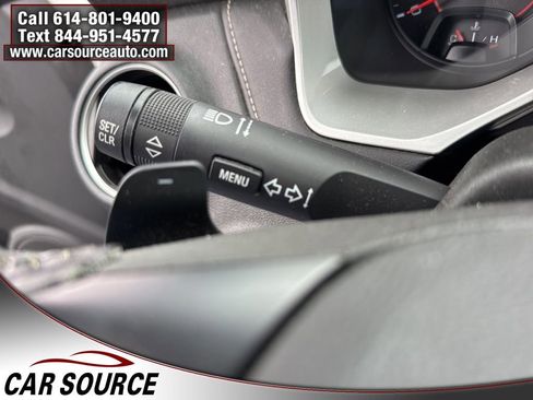 Used 2014 Chevrolet Camaro LT image 18