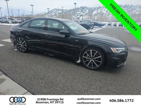 Used 2025 Audi A6 3.0T Premium w/ Convenience Plus Package image 3