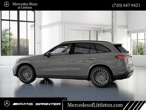 New 2026 Mercedes-Benz GLC 300 4MATIC image 32
