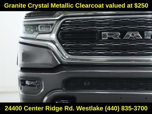 Used 2022 RAM 1500 Limited AWD/4WD image 7