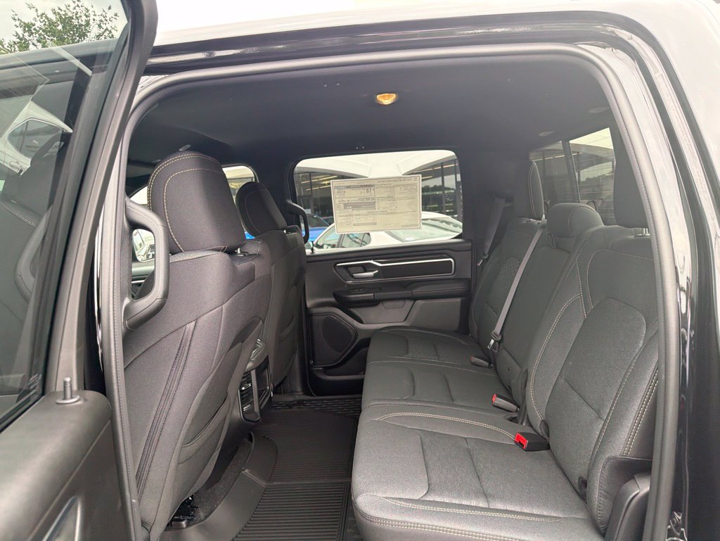 New 2026 RAM 1500 Big Horn w/ Night Edition AWD/4WD image 26