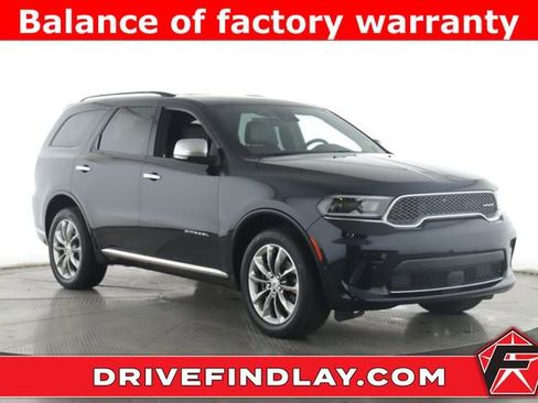Used 2024 Dodge Durango Citadel AWD/4WD image 1