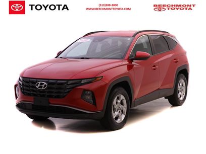 Used 2023 Hyundai Tucson SEL
