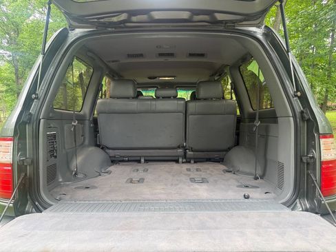 Used 2002 Lexus LX 470 4WD image 36