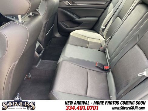 Used 2019 Honda Accord Sport image 46