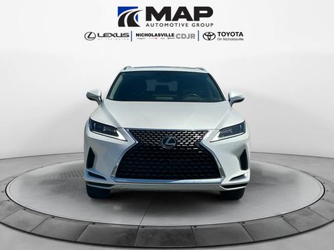 Used 2021 Lexus RX 350L Premium w/ Premium Package AWD/4WD image 8