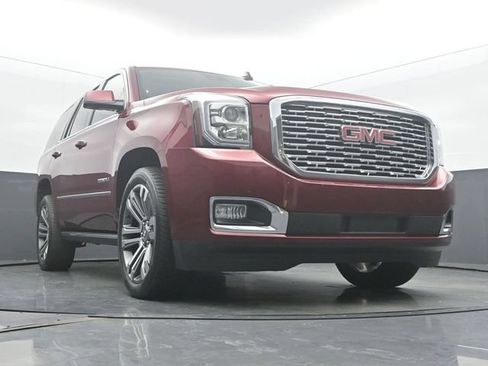 Used 2020 GMC Yukon Denali w/ Denali Ultimate Package AWD/4WD image 55