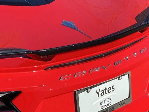 Used 2021 Chevrolet Corvette Stingray Preferred Cpe w/ Z51 Performance Package image 25