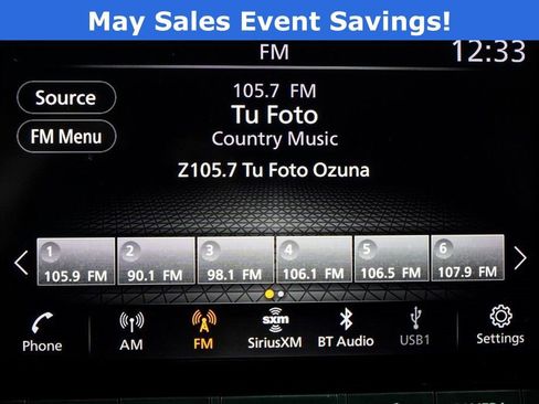 Used 2025 Nissan Pathfinder SV AWD/4WD image 27