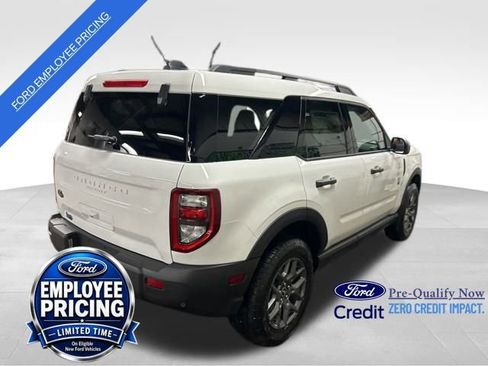 New 2025 Ford Bronco Sport Big Bend AWD/4WD image 5