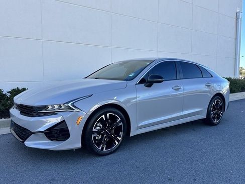 Used 2022 Kia K5 GT-Line FWD image 4