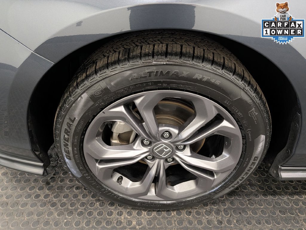 Certified 2023 Honda Accord EX image 7
