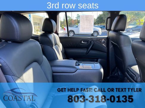 Used 2024 Nissan Armada SL w/ Midnight Edition Package image 29