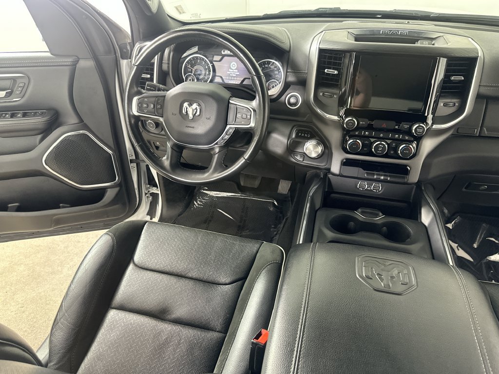 Used 2024 RAM 1500 Laramie RWD image 19