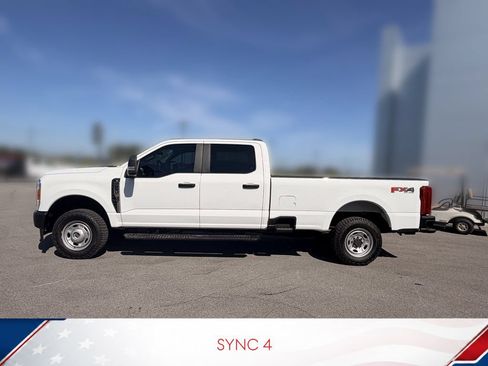 Used 2024 Ford F250 XL w/ XL Driver Assist Package AWD/4WD image 3