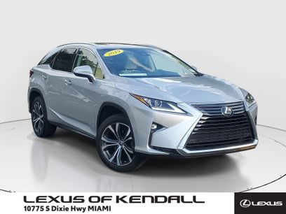 Certified 2019 Lexus RX 350 RX 350