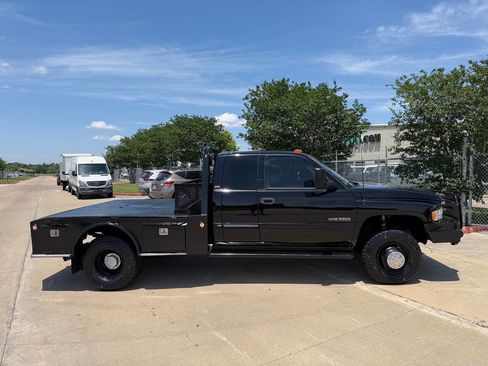 Used 1998 Dodge Ram 3500 Truck 4x4 Quad Cab image 21