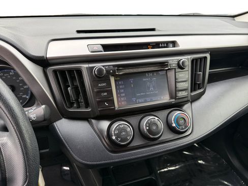 Used 2018 Toyota RAV4 LE w/ All Weather Liner Package image 12