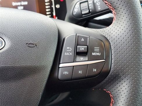 Certified 2024 Ford Escape ST-Line w/ Tech Pack #1 image 17