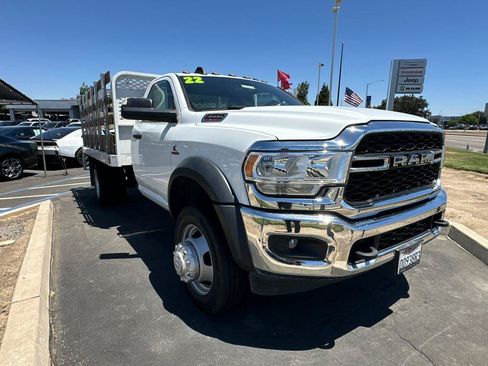 Used 2022 RAM 4500 Tradesman RWD image 2