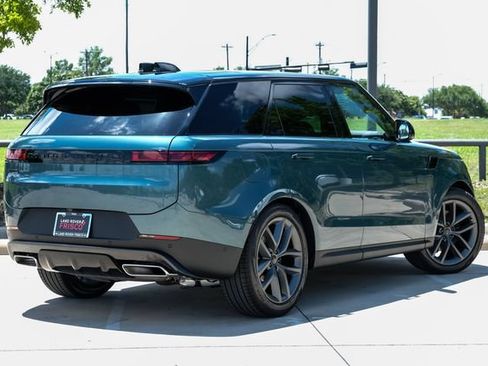 New 2026 Land Rover Range Rover Sport SE AWD/4WD image 10