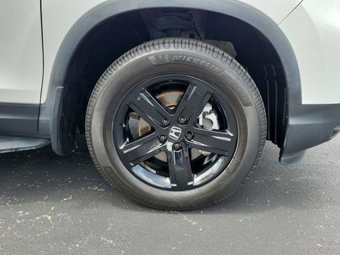 Certified 2023 Honda Ridgeline Black Edition image 7