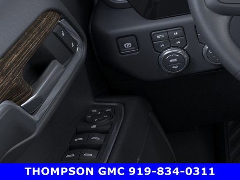 New 2026 GMC Sierra 1500 Elevation w/ X31 Off-Road Package image 22