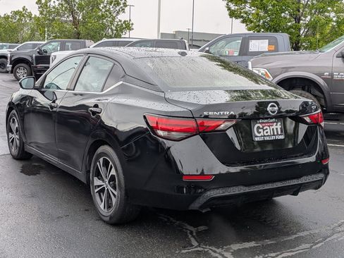 Used 2021 Nissan Sentra SV FWD image 6