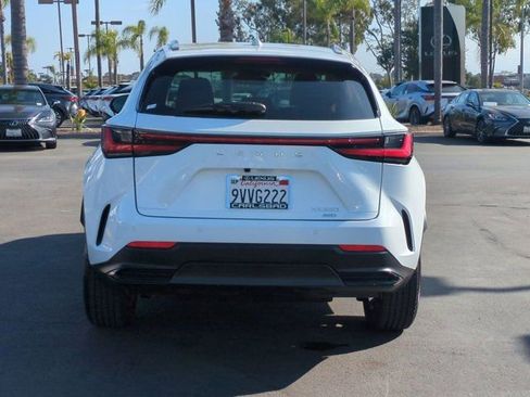 Used 2026 Lexus NX 350 350 Premium w/ Cold Area Package image 6