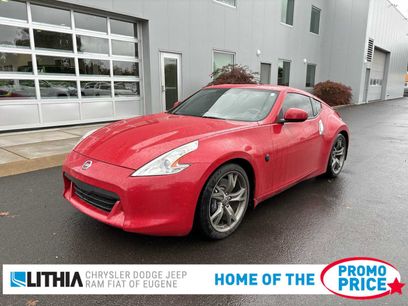 Used 2012 Nissan 370Z Touring w/ Sport Pkg