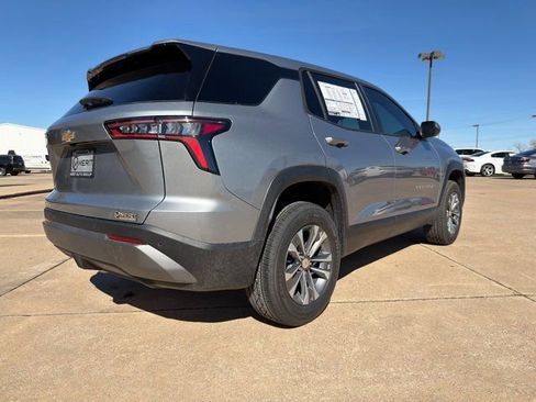 New 2026 Chevrolet Equinox LT image 18