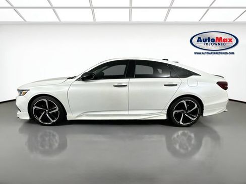 Used 2021 Honda Accord Sport Special Edition image 8