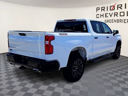 Used 2025 Chevrolet Silverado 1500 LT Trail Boss AWD/4WD image 8