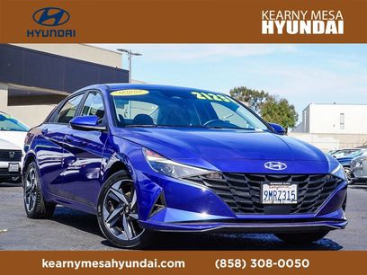 Certified 2023 Hyundai Elantra SEL w/ Convenience Package