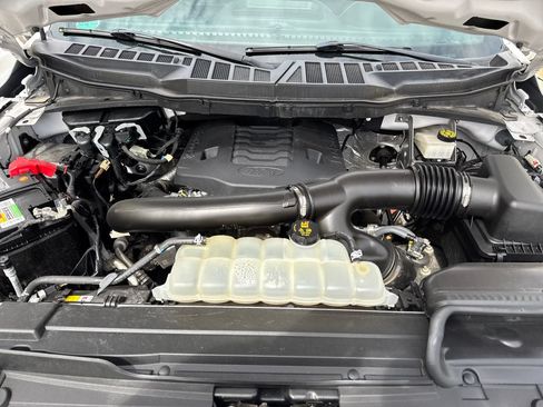 Used 2022 Ford F150 Platinum w/ Equipment Group 701A High AWD/4WD image 23