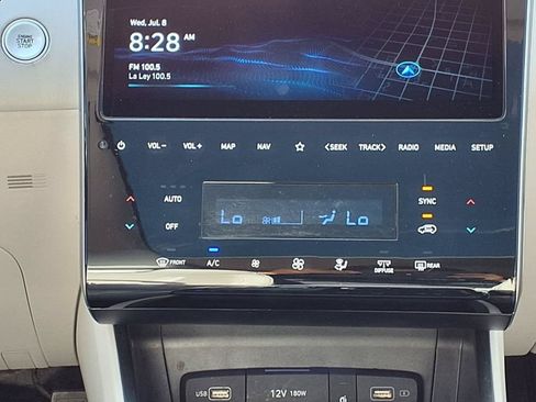 Used 2023 Hyundai Tucson Limited AWD/4WD image 16