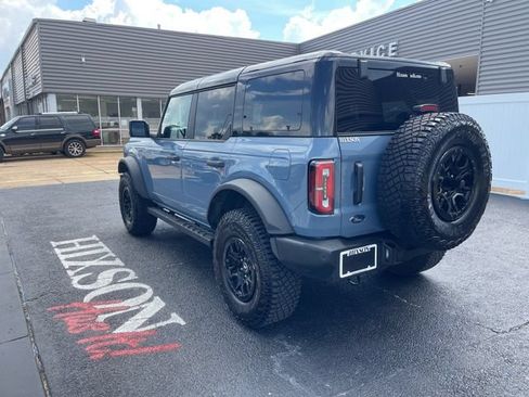 Certified 2024 Ford Bronco Wildtrak AWD/4WD image 5
