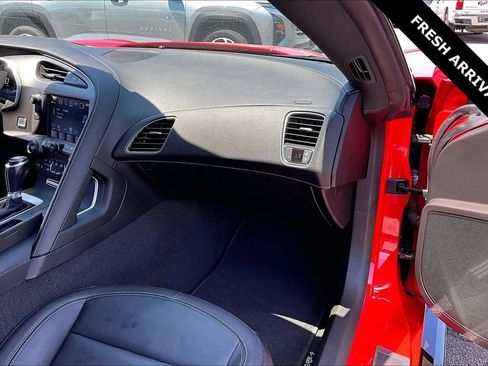 Used 2018 Chevrolet Corvette Grand Sport RWD image 22