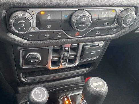 New 2026 Jeep Wrangler Sport S image 21