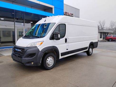 Used 2023 RAM ProMaster 3500 w/ Convenience Group FWD image 15