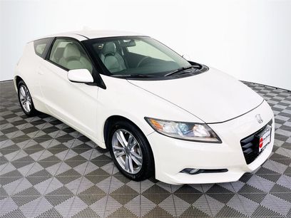 Used 2012 Honda CR-Z EX
