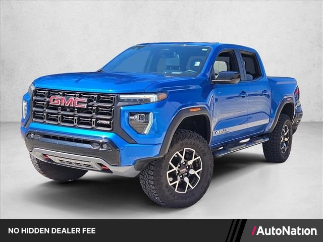 Used 2023 GMC Canyon AT4X AWD/4WD image 1