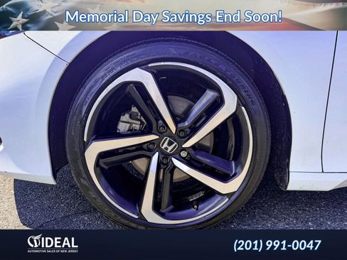Used 2022 Honda Accord Sport image 54