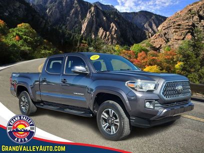 Used 2019 Toyota Tacoma TRD Sport